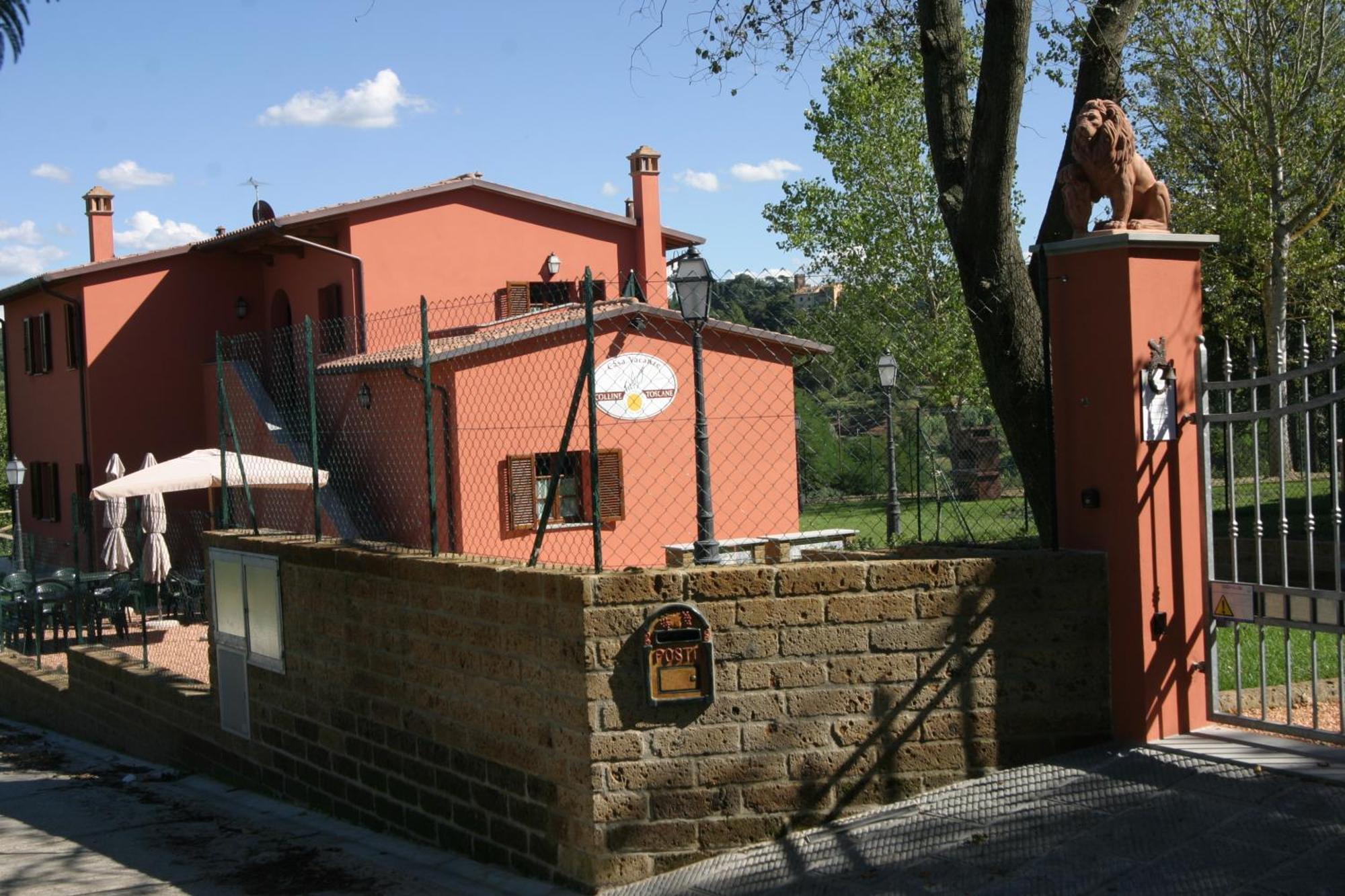 La Bettola Tavern Rooms Restaurant Montopoli in Val dʼArno Exterior foto