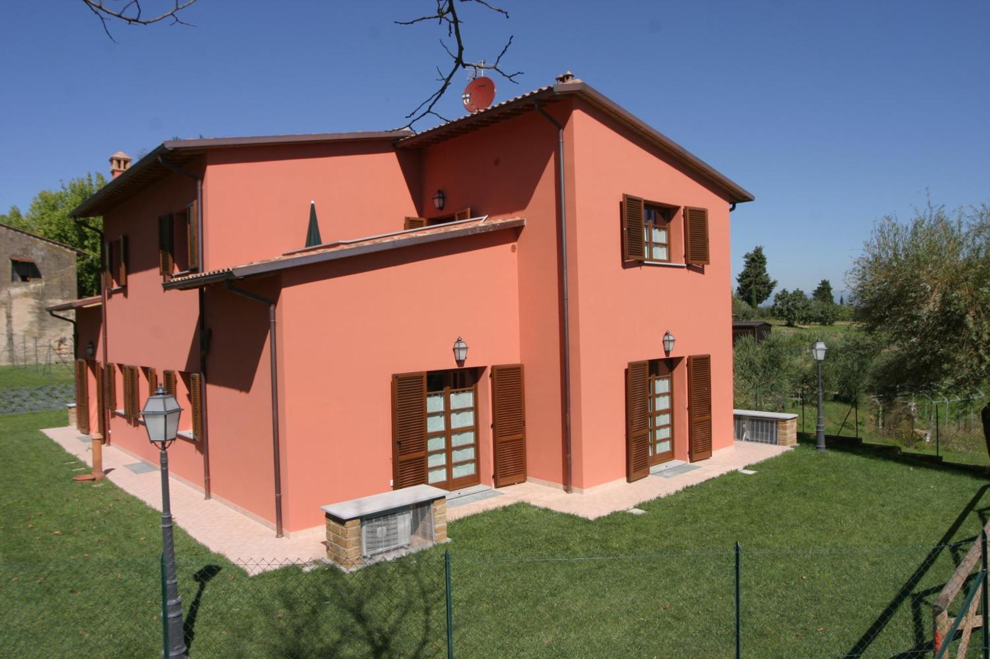 La Bettola Tavern Rooms Restaurant Montopoli in Val dʼArno Exterior foto