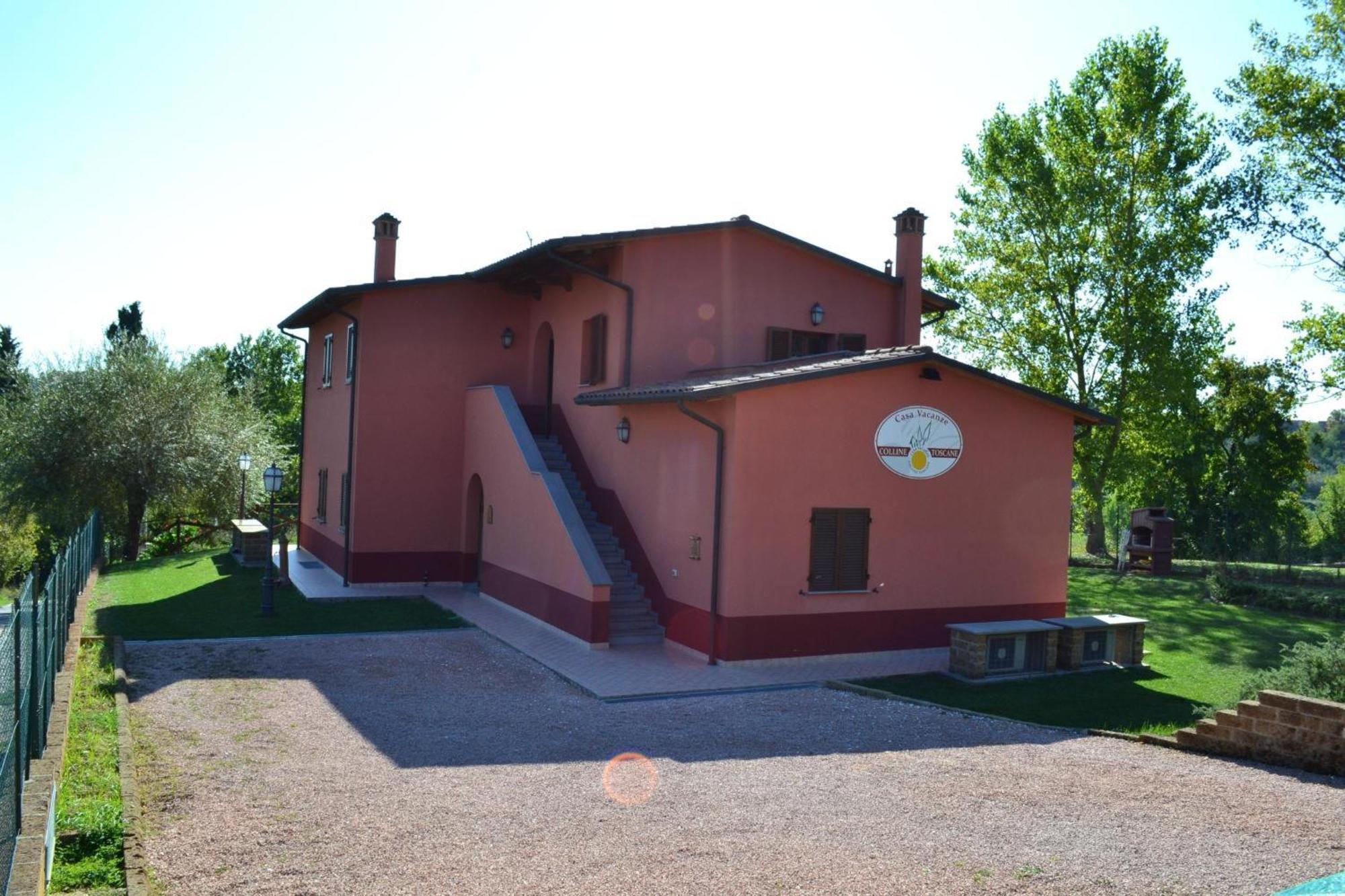 La Bettola Tavern Rooms Restaurant Montopoli in Val dʼArno Exterior foto