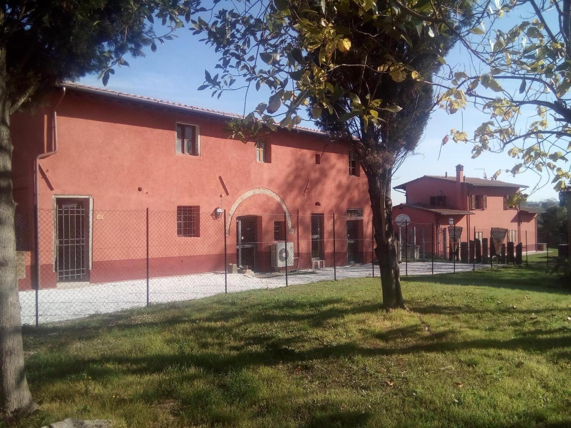 La Bettola Tavern Rooms Restaurant Montopoli in Val dʼArno Exterior foto