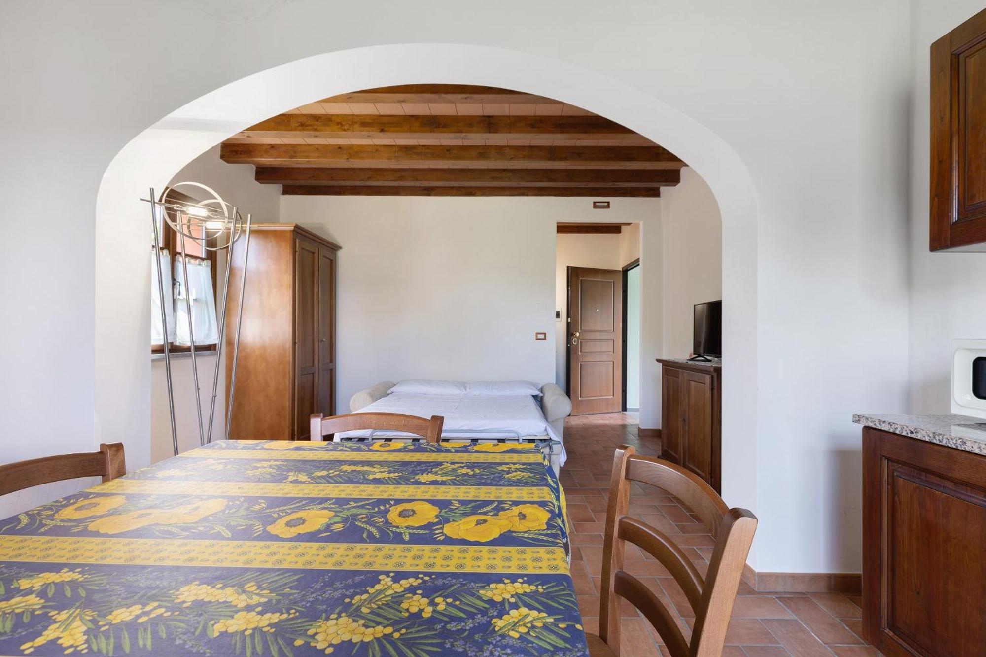 La Bettola Tavern Rooms Restaurant Montopoli in Val dʼArno Exterior foto