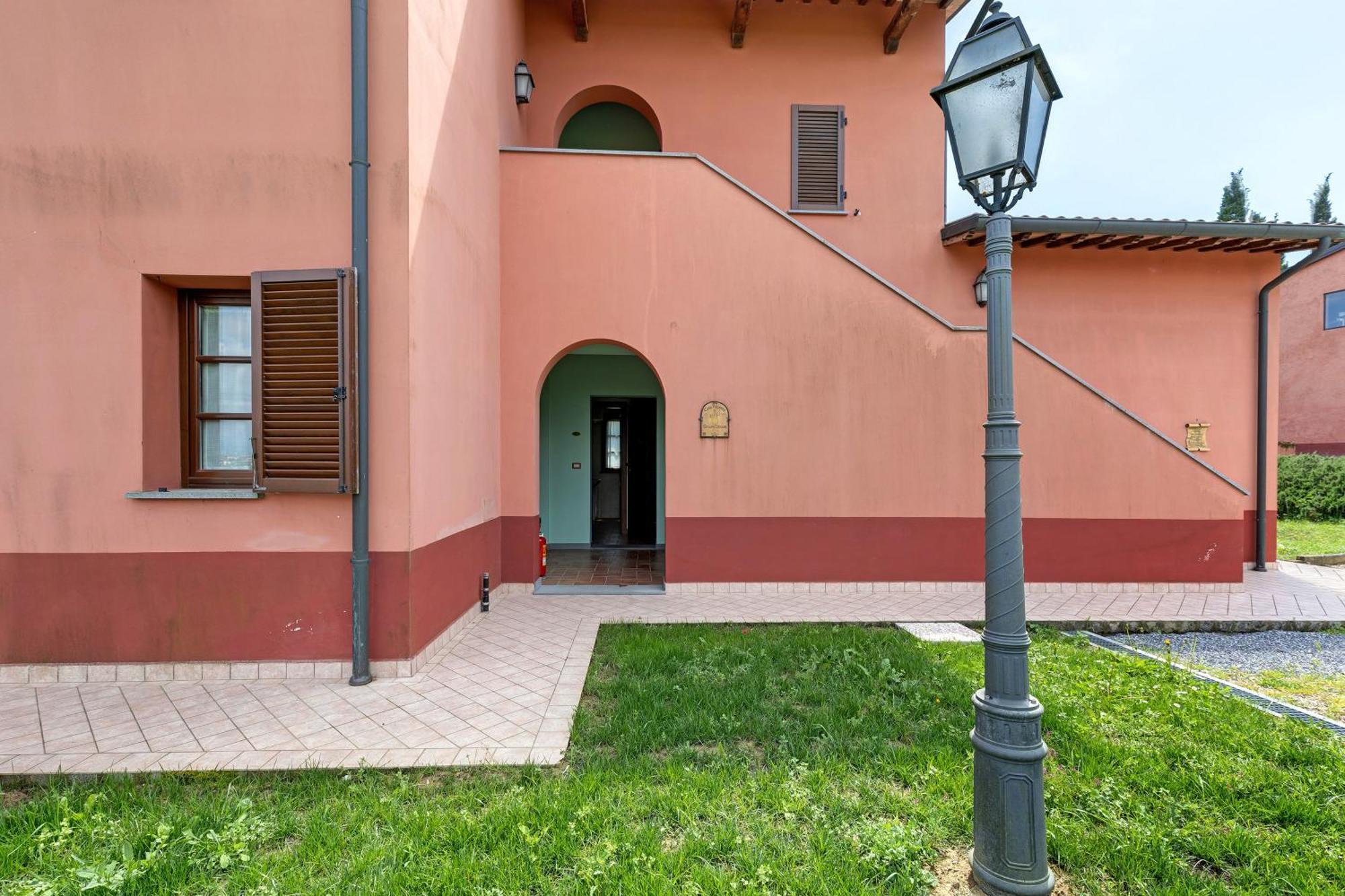 La Bettola Tavern Rooms Restaurant Montopoli in Val dʼArno Exterior foto