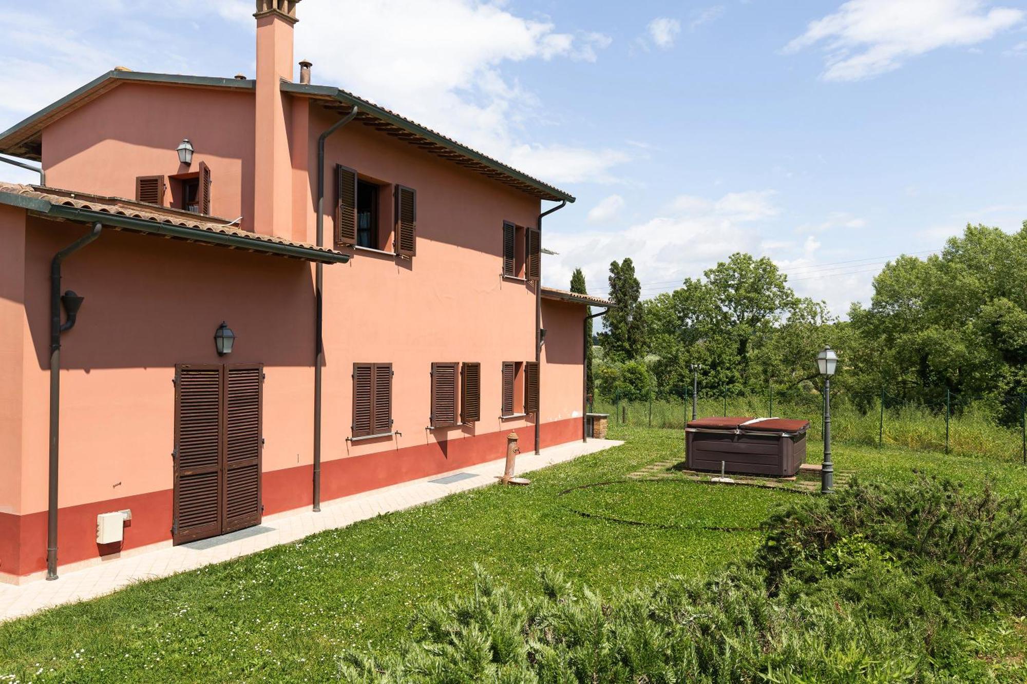 La Bettola Tavern Rooms Restaurant Montopoli in Val dʼArno Exterior foto
