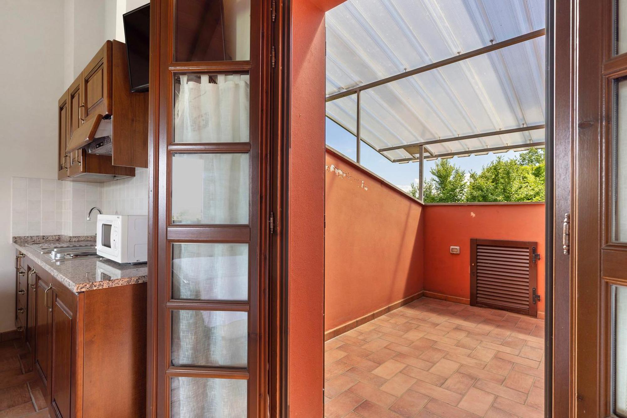 La Bettola Tavern Rooms Restaurant Montopoli in Val dʼArno Exterior foto
