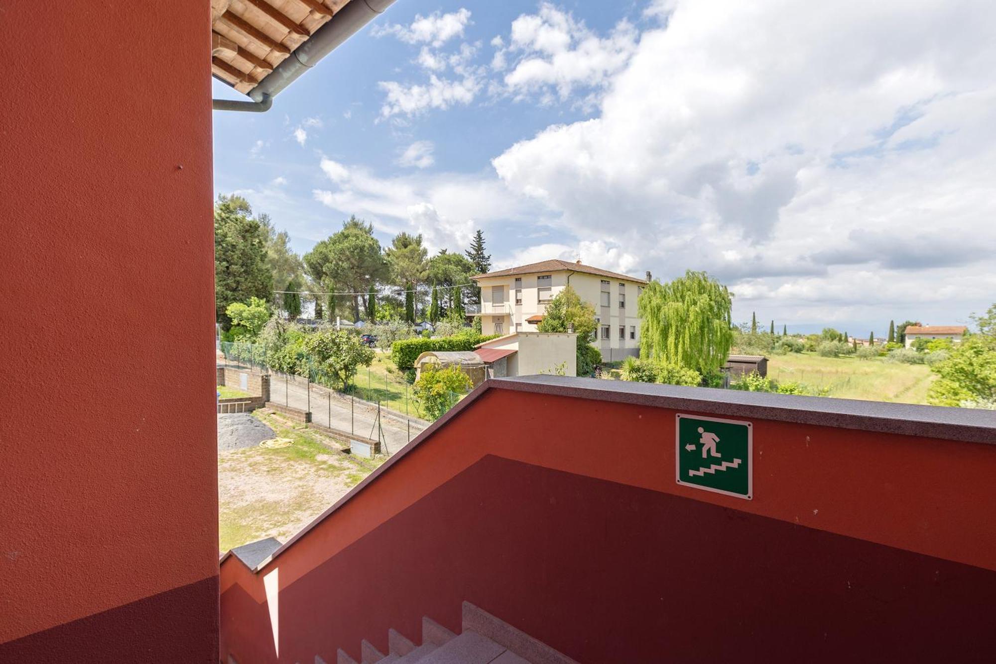 La Bettola Tavern Rooms Restaurant Montopoli in Val dʼArno Exterior foto