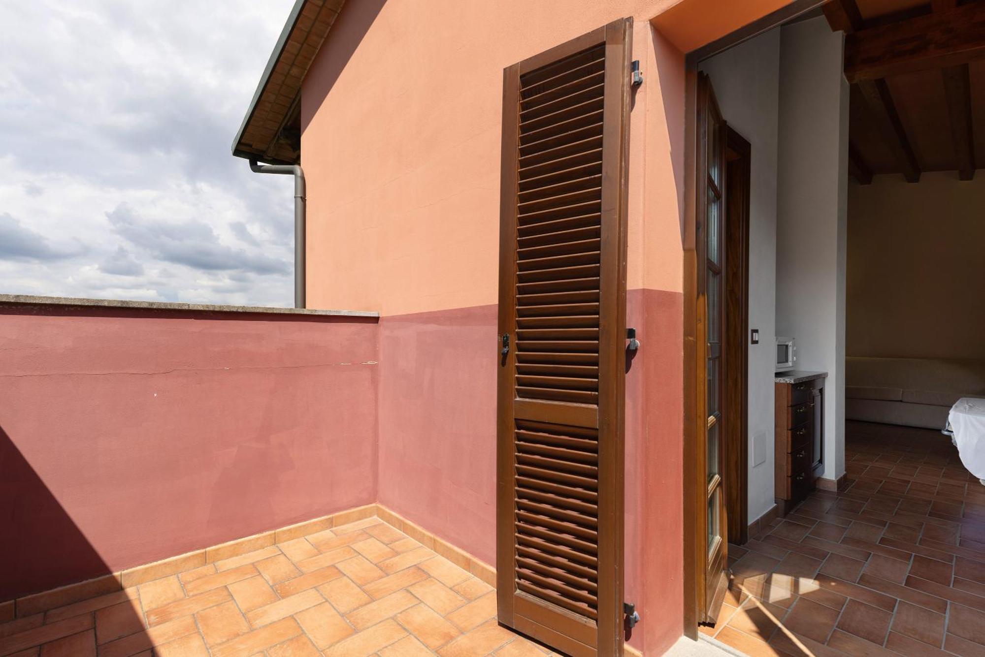 La Bettola Tavern Rooms Restaurant Montopoli in Val dʼArno Exterior foto