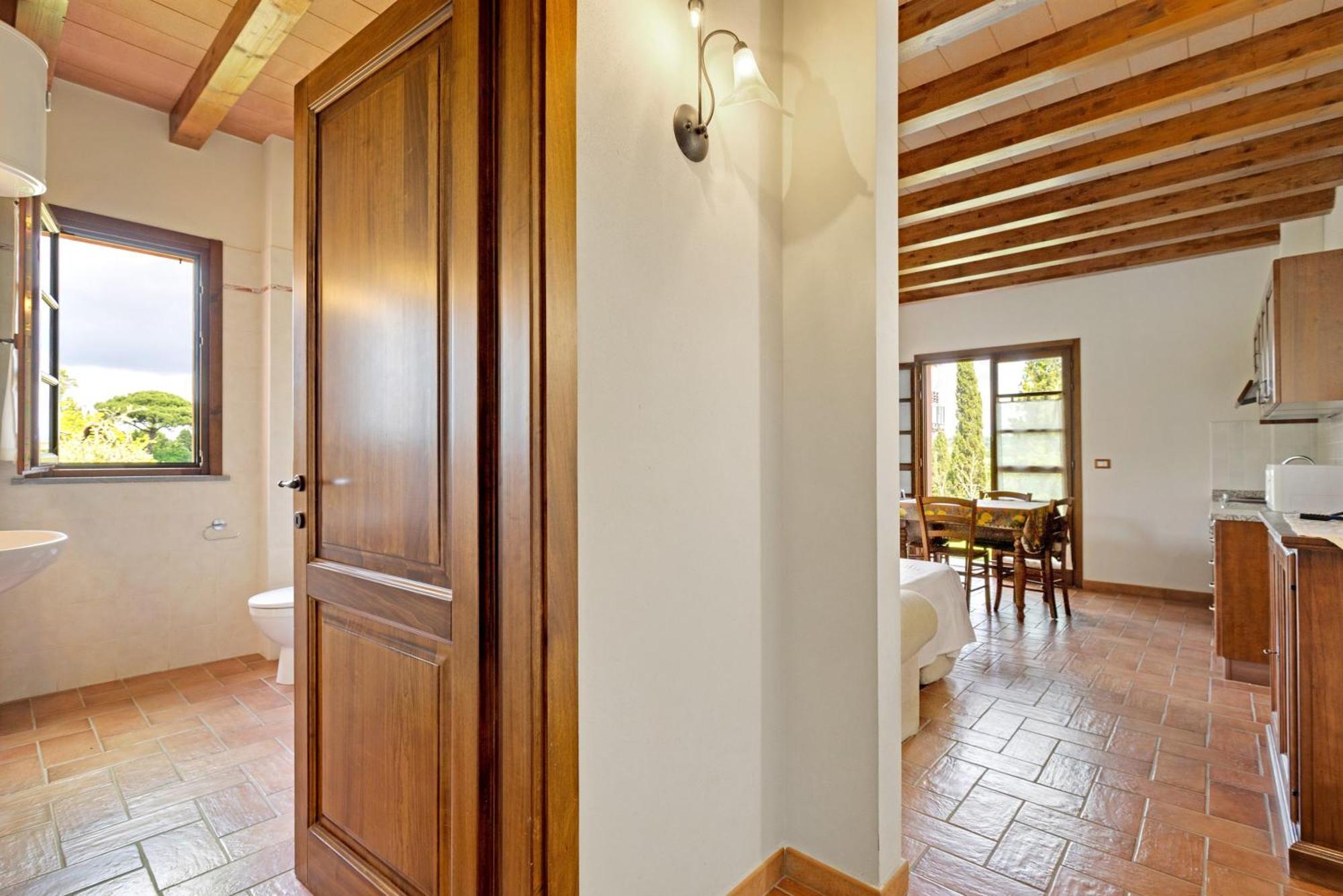 La Bettola Tavern Rooms Restaurant Montopoli in Val dʼArno Exterior foto